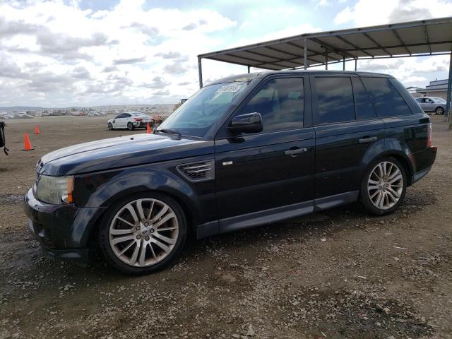 2010 Land Rover Range Rover Sport 