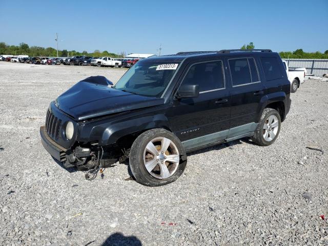 2011 Jeep Patriot Sport