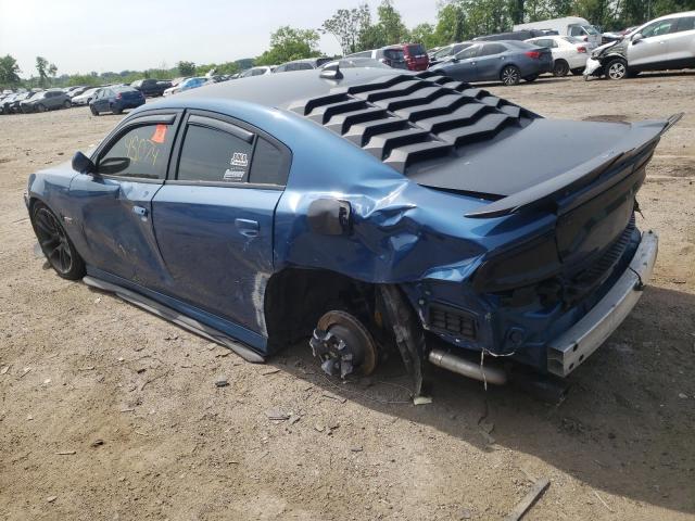 2C3CDXGJ7LH248596 Dodge Charger Scat Pack 2020