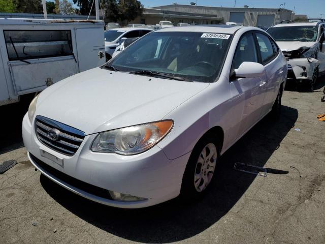 2009 Hyundai Elantra GLS