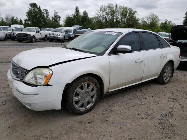 2007 Ford Five Hundred Limited