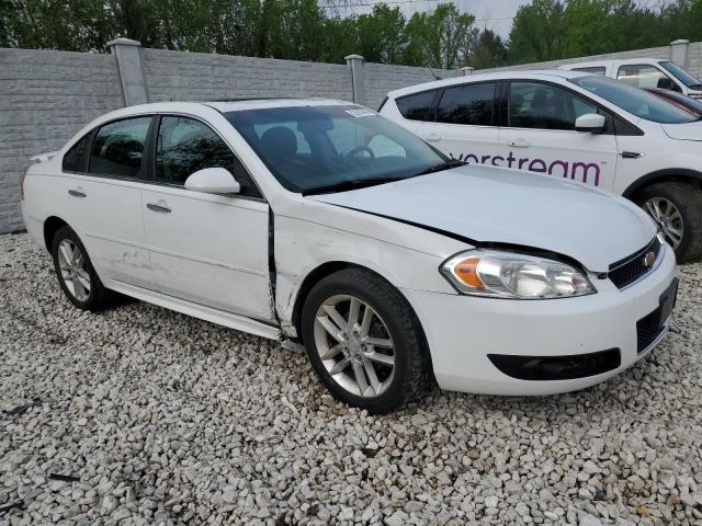 Vin: 2g1wc5e37e1140200, lot: 52665443, chevrolet impala ltz 20144