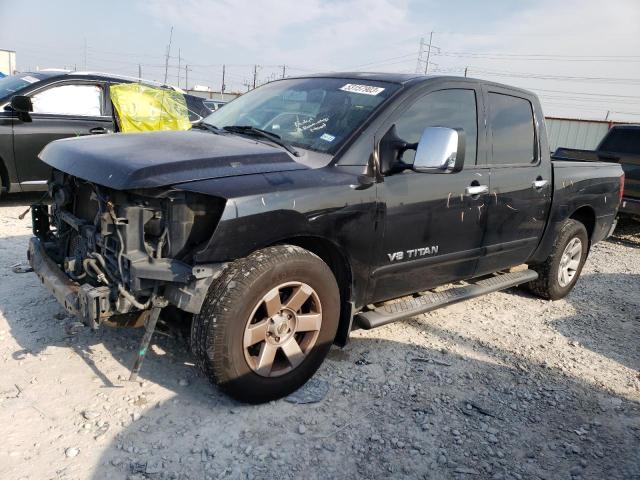 2007 Nissan Titan XE