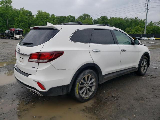 2019 HYUNDAI SANTA FE X - KM8SNDHF2KU306442