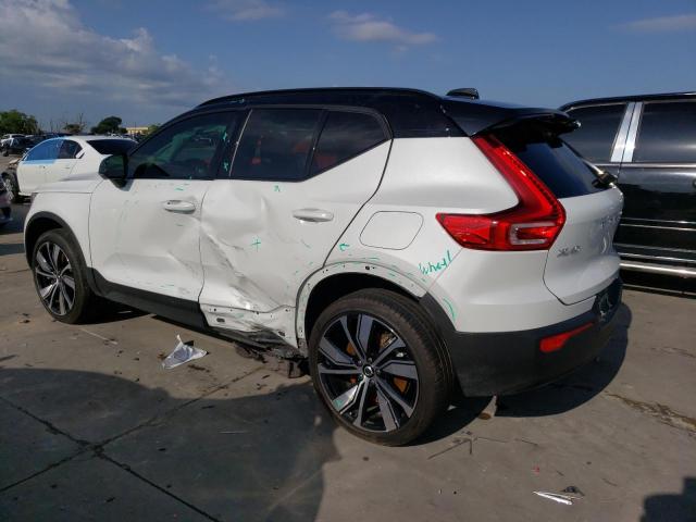 2021 VOLVO XC40 RECHA - YV4ED3UR0M2565196