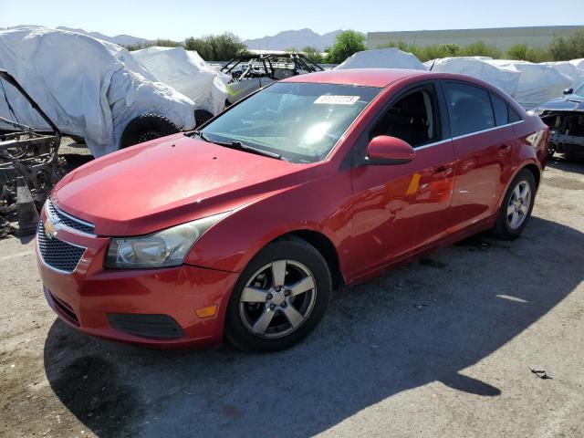 2011 Chevrolet Cruze LT