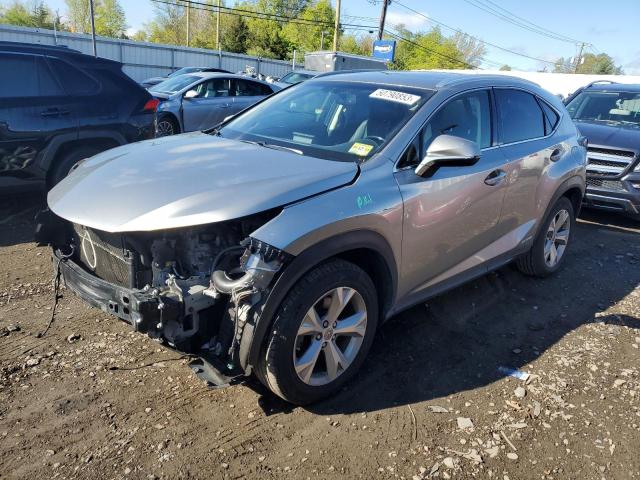 2017 Lexus NX 300h 