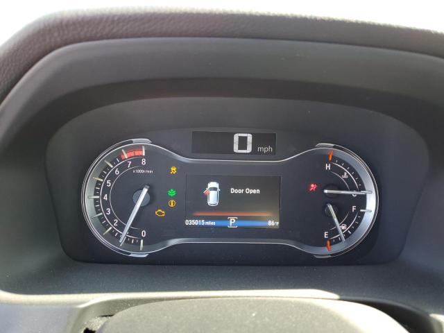 2018 HONDA PILOT EXLN - 5FNYF5H70JB007811