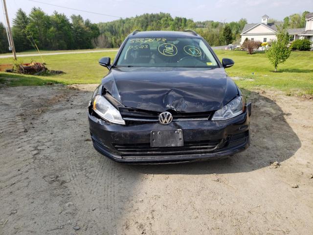 2015 VOLKSWAGEN GOLF SPORT - 3VWC17AU3FM501732