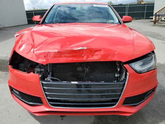 VIN WAUBFAFL1GN003045 2016 Audi A4, Premium S-Line no.5