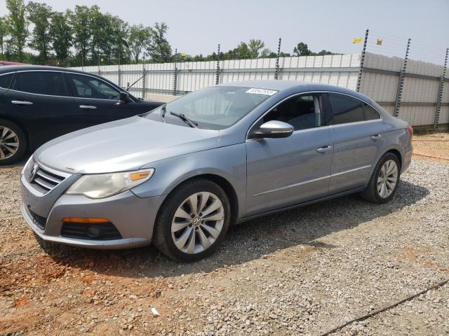 2009 Volkswagen CC Sport