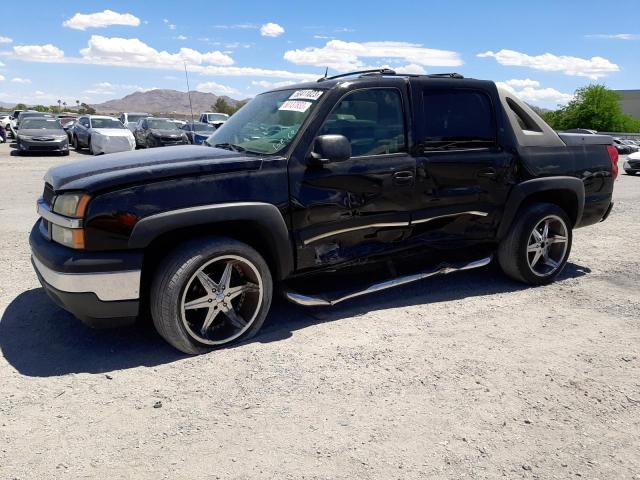 2005 Chevrolet Avalanche 