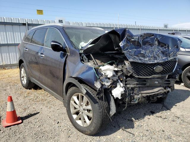 5XYPG4A3XGG018634 KIA SORENTO LX