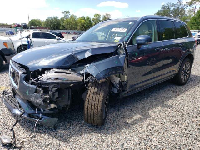 2021 VOLVO XC90 T6 MO - YV4A221K5M1692960