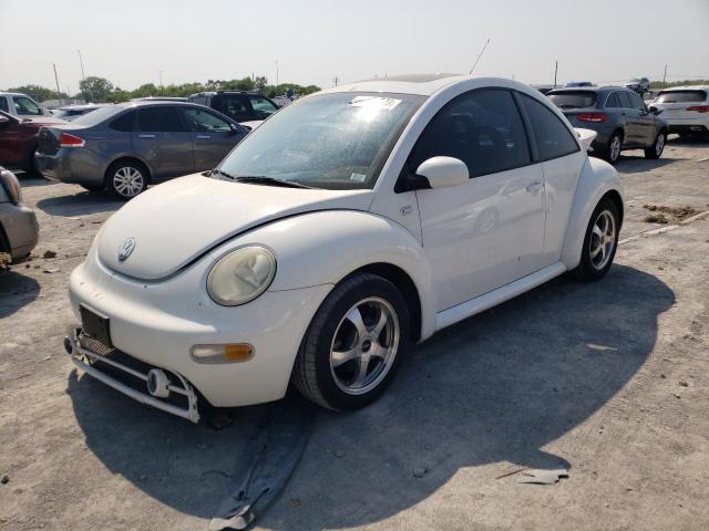 2002 Volkswagen New Beetle GLS