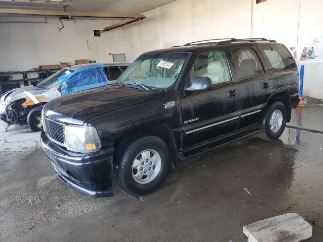 2001 Chevrolet Tahoe 