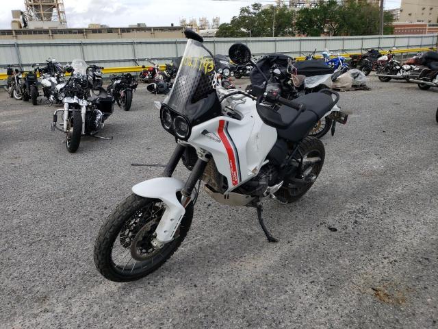 2023 DUCATI DESERT X ZDMXANDT8PB003275