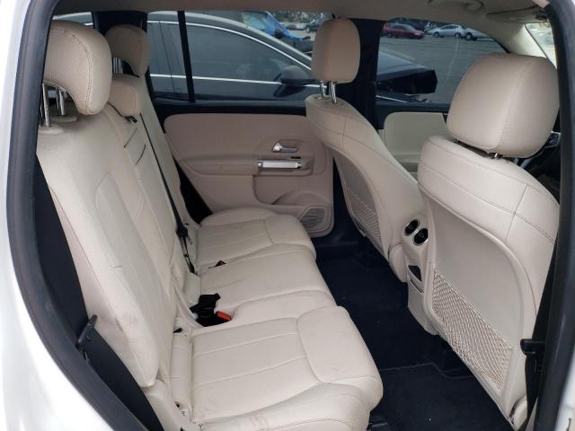 W1N4M4GB4MW141749 Mercedes-Benz GLB 250