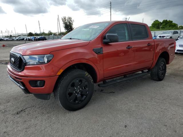 2022 Ford Ranger XL