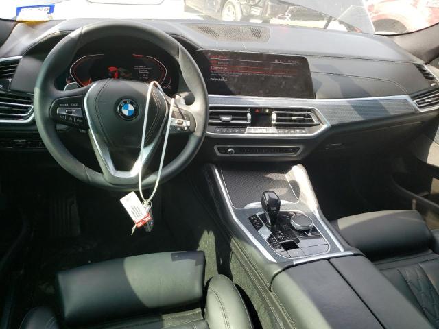 2020 BMW X6 SDRIVE - 5UXCY4C02L9B75182