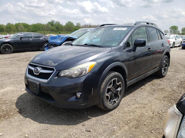 2014 Subaru XV Crosstrek 