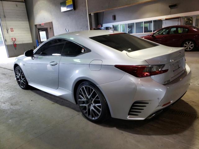 2015 LEXUS RC 350 - JTHSE5BC1F5001702