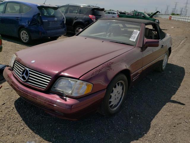 1996 Mercedes-Benz SL 