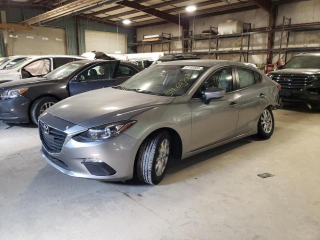 2014 Mazda Mazda3 4-Door Grand Touring