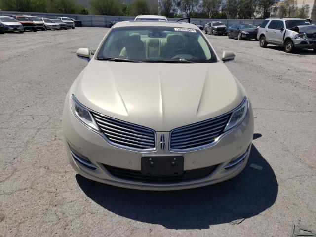 3LN6L2G93ER831528 Lincoln MKZ