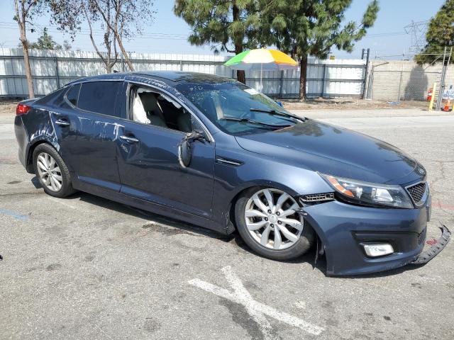 5XXGN4A75FG371052 KIA OPTIMA EX