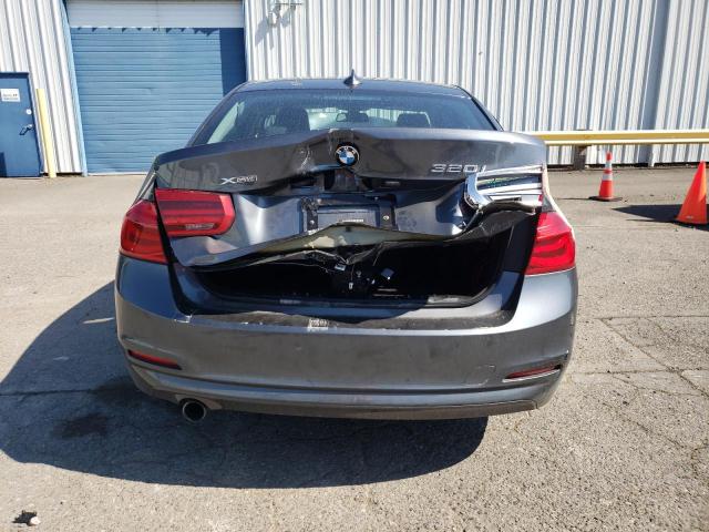 WBA8A3C35HA066912 BMW 320 XI