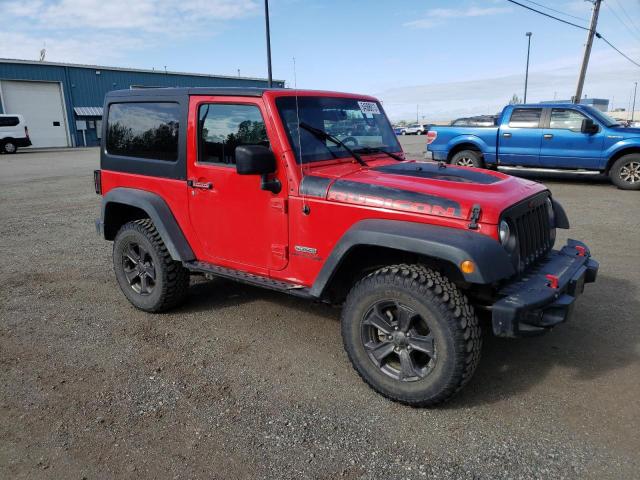 2018 JEEP WRANGLER R - 1C4HJWCG4JL833327