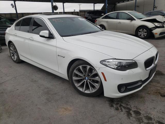 WBA5A5C52GD528324 BMW 528 I