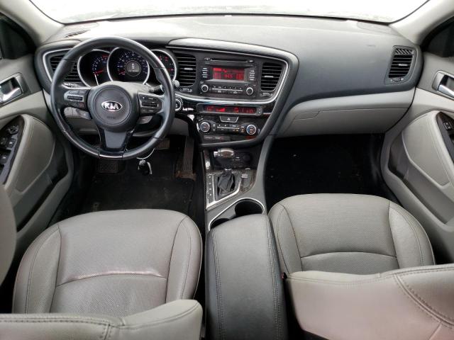 5XXGN4A70FG504882 KIA OPTIMA EX