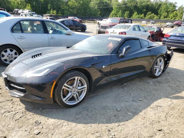 2017 CHEVROLET CORVETTE S - 1G1YB2D70H5117861