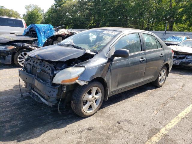 Toyota Yaris salvage cars for sale: 2008 Toyota Yaris