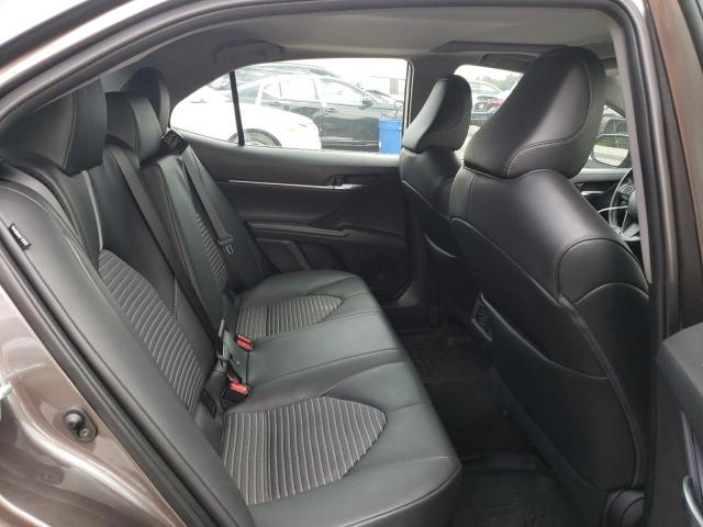 2021 TOYOTA CAMRY NIGH - 4T1S11AK7MU491592
