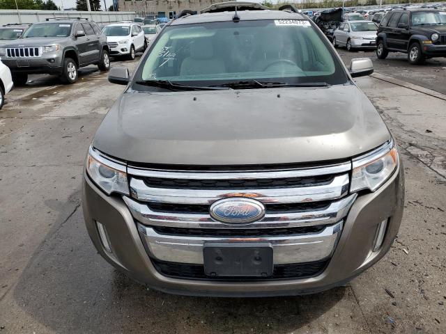 2FMDK3JC1EBA05196 2014 FORD EDGE, photo no. 5