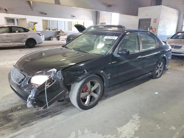 Salvage cars for sale from Copart Sandston, VA: 2001 Nissan Maxima GXE