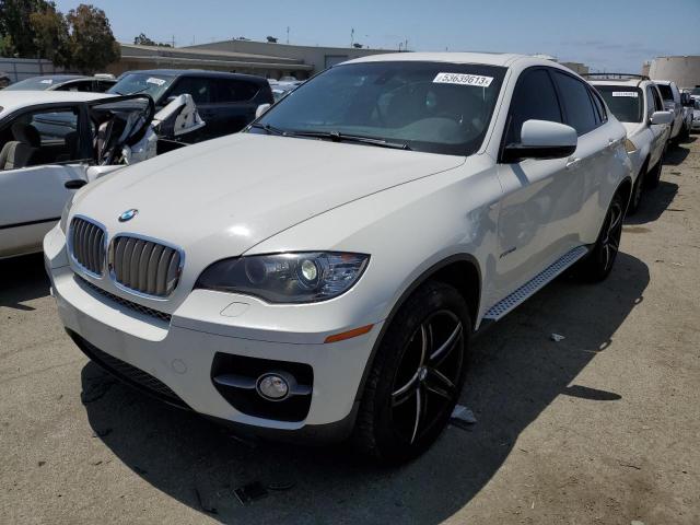 2011 BMW X6 xDrive 50i