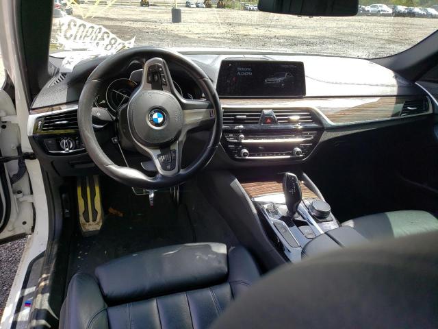 2018 BMW 530E - WBAJA9C5XJB033166