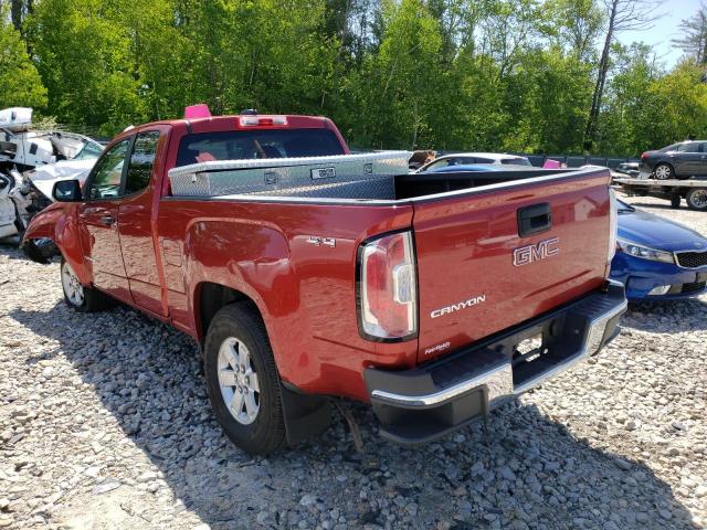 2016 GMC CANYON - 1GTH6BEA6G1155719