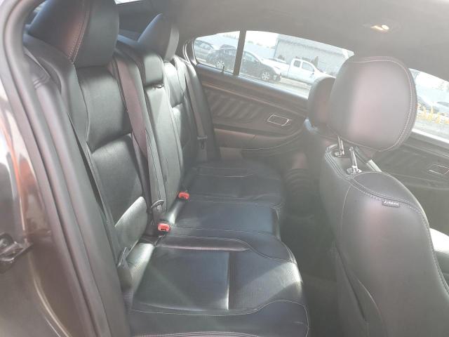  FORD TAURUS 2017 Сірий