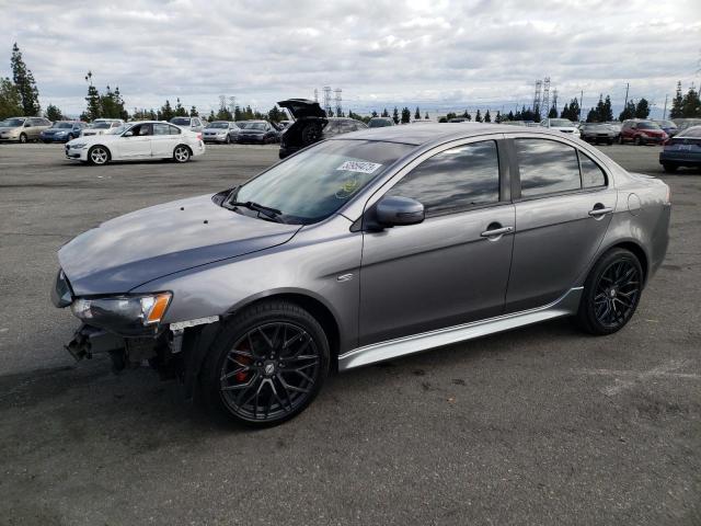 2017 Mitsubishi Lancer ES