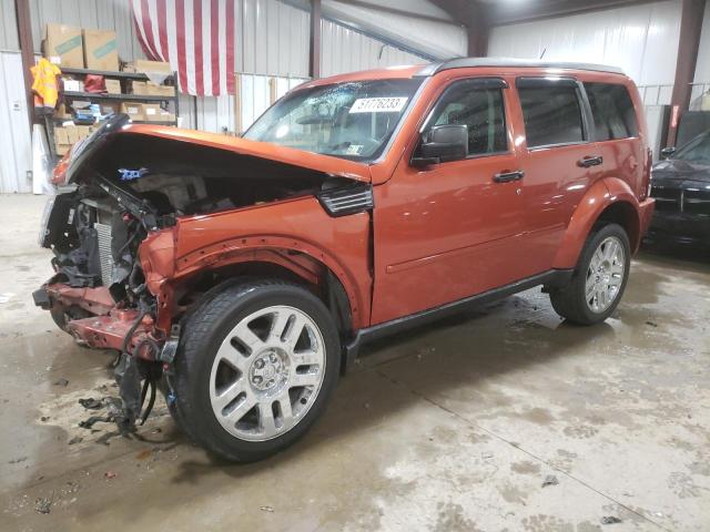 2009 Dodge Nitro SLT