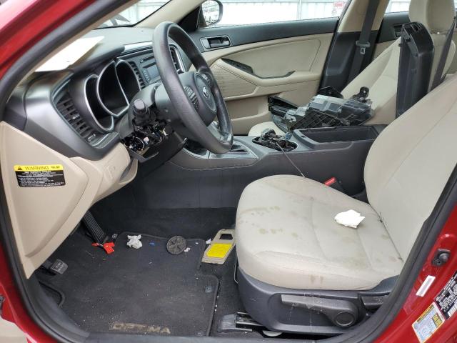 5XXGM4A79FG419171 KIA Optima Lx