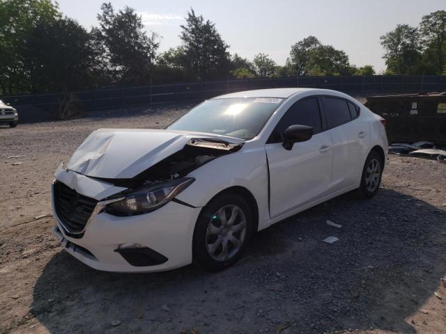 2015 MAZDA 3 SV - JM1BM1T76F1264323