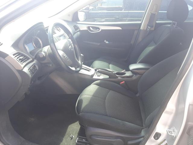 3N1AB7AP5FY259572 Nissan SENTRA S