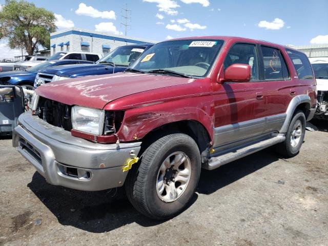 2002 Toyota 4Runner Limited