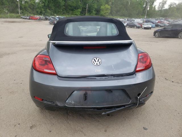 2015 VOLKSWAGEN BEETLE TDI - 3VW5A7AT5FM820467